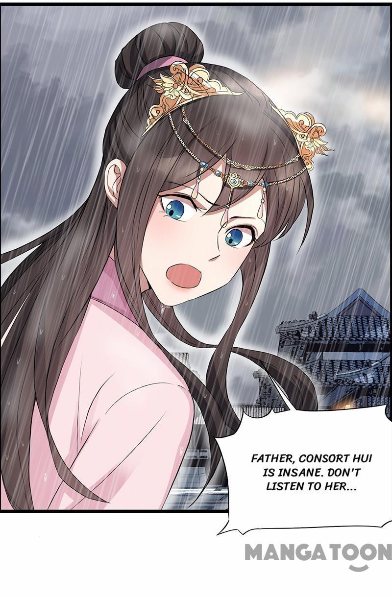 Revenge of a Fierce Princess Chapter 159 - page 3