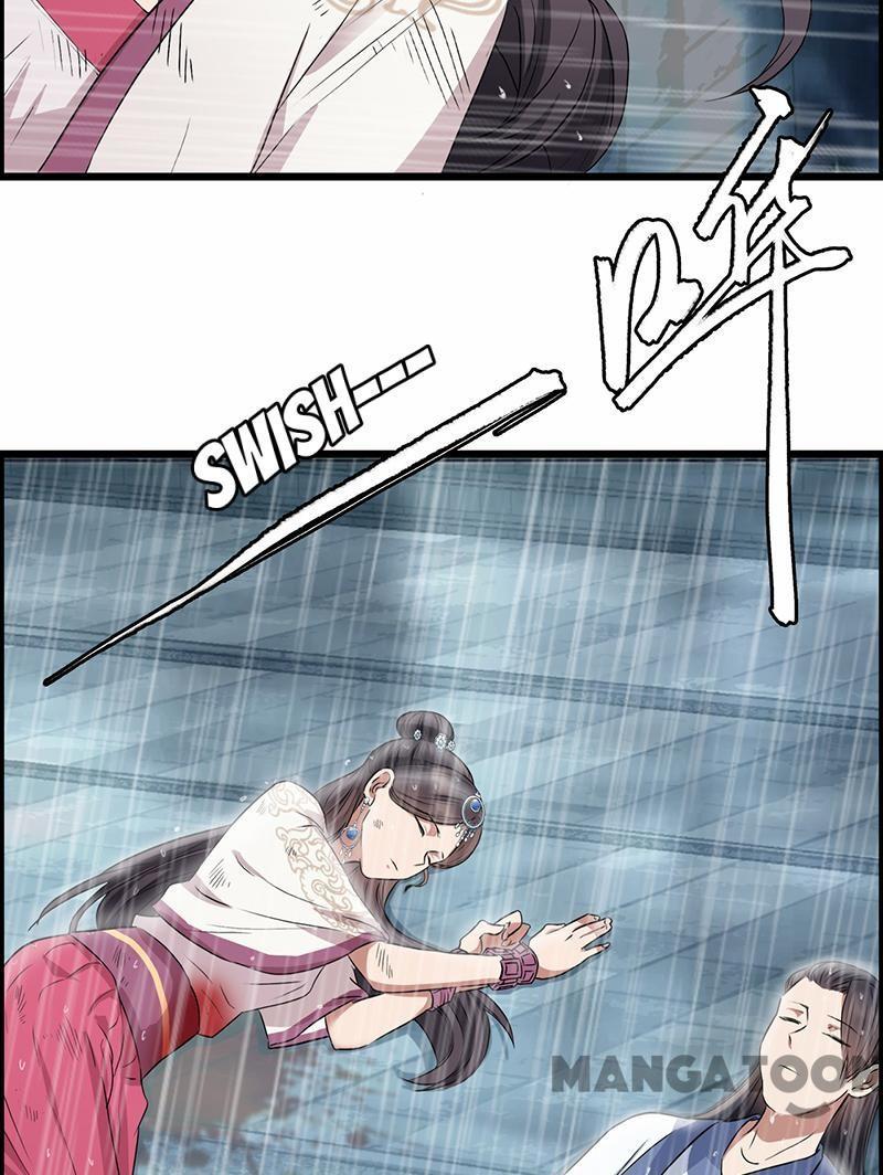 Revenge of a Fierce Princess Chapter 159 - page 31