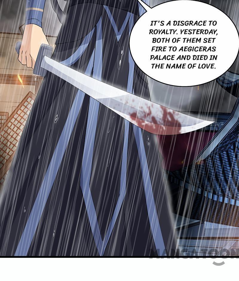 Revenge of a Fierce Princess Chapter 159 - page 39