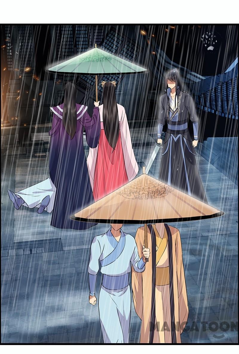 Revenge of a Fierce Princess Chapter 159 - page 41