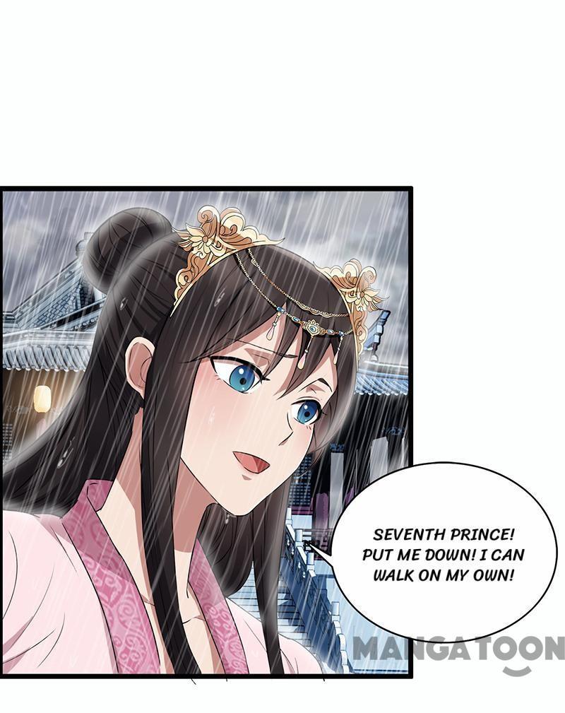 Revenge of a Fierce Princess Chapter 159 - page 44