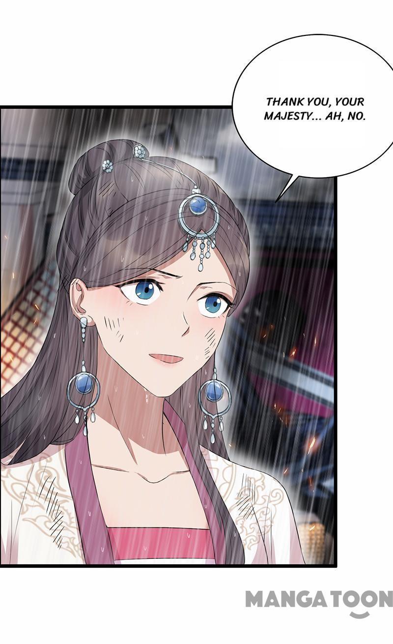 Revenge of a Fierce Princess Chapter 159 - page 5