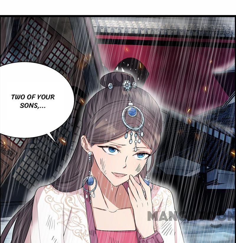 Revenge of a Fierce Princess Chapter 159 - page 8