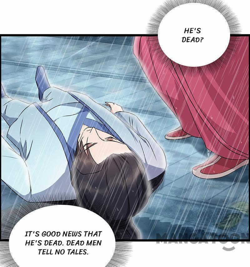 Revenge of a Fierce Princess Chapter 158 - page 19