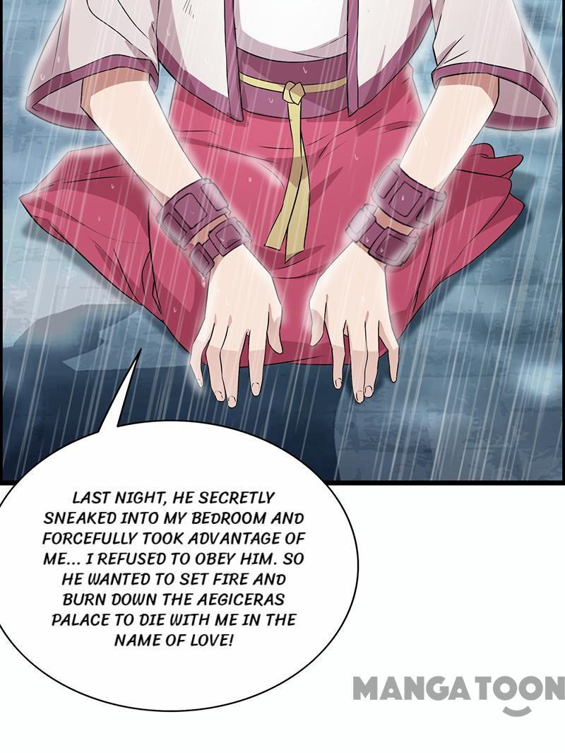 Revenge of a Fierce Princess Chapter 158 - page 21