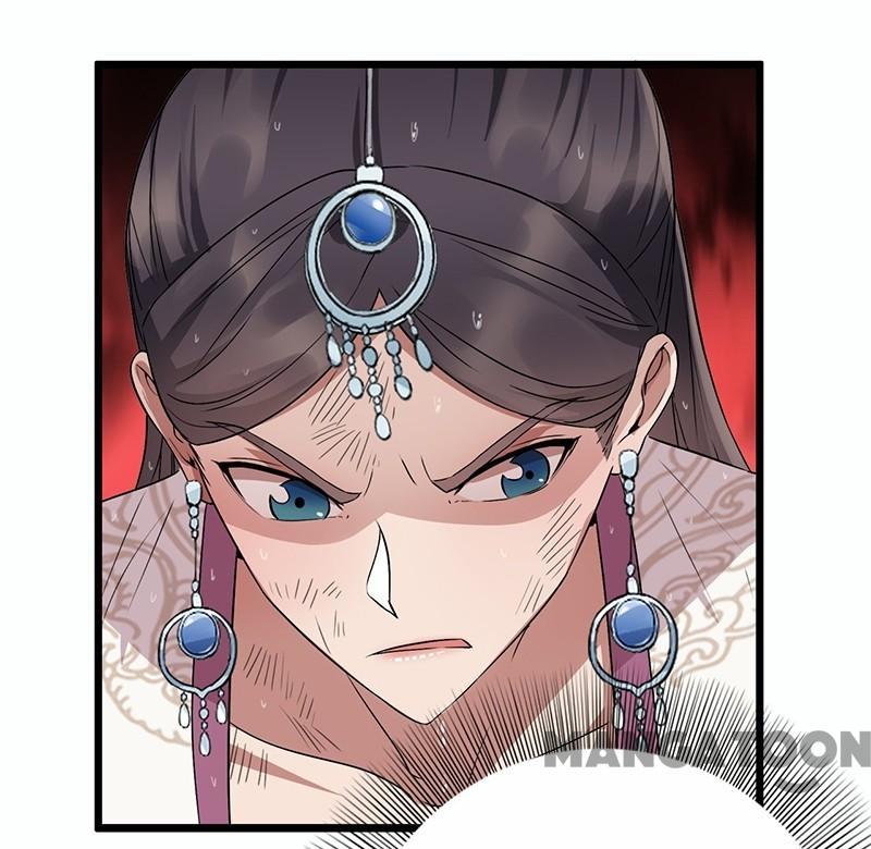 Revenge of a Fierce Princess Chapter 158 - page 22
