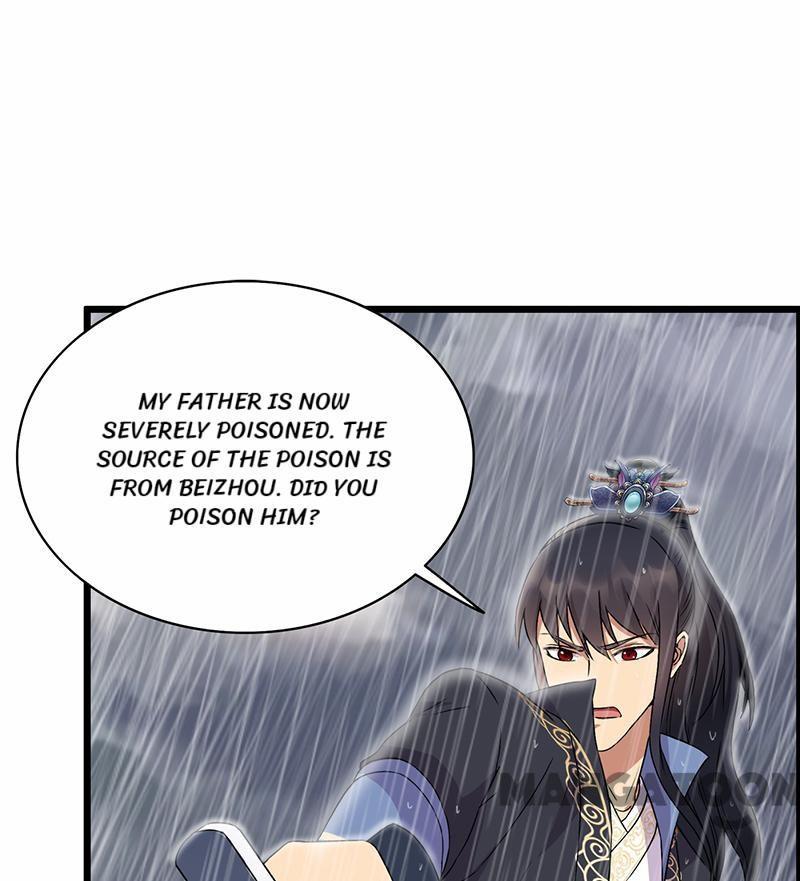 Revenge of a Fierce Princess Chapter 158 - page 25