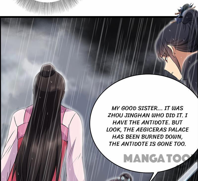 Revenge of a Fierce Princess Chapter 158 - page 29