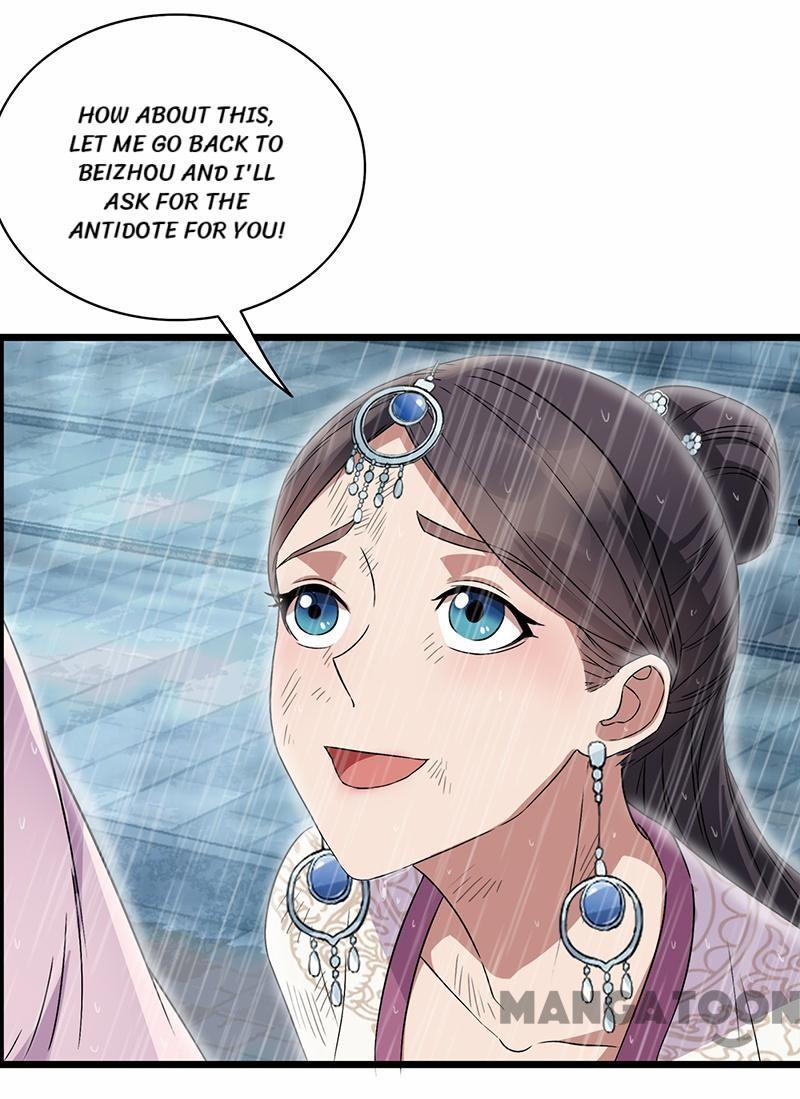 Revenge of a Fierce Princess Chapter 158 - page 31