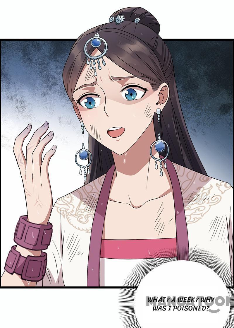 Revenge of a Fierce Princess Chapter 158 - page 36
