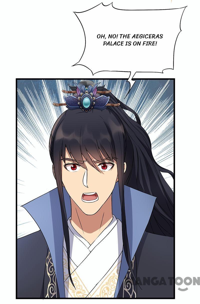 Revenge of a Fierce Princess Chapter 158 - page 4
