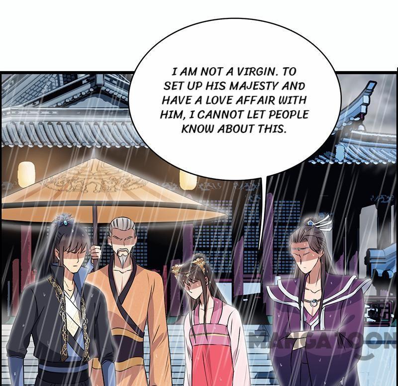 Revenge of a Fierce Princess Chapter 158 - page 40