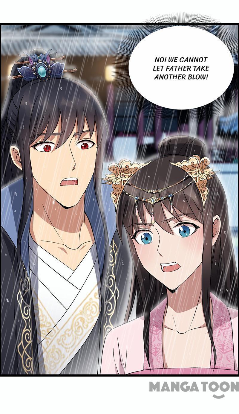 Revenge of a Fierce Princess Chapter 158 - page 45