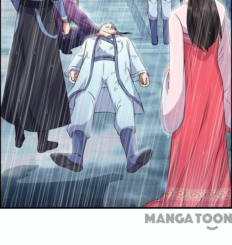 Revenge of a Fierce Princess Chapter 158 - page 8