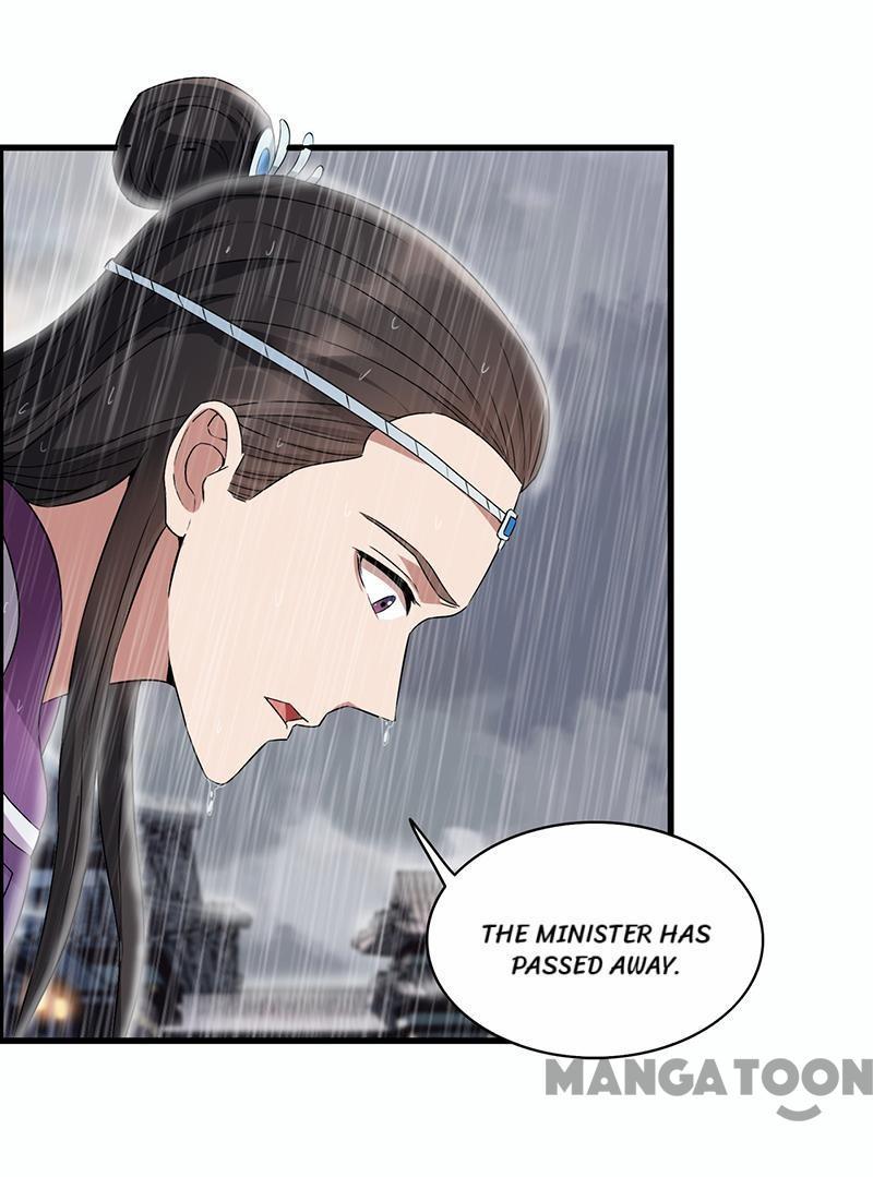 Revenge of a Fierce Princess Chapter 158 - page 9