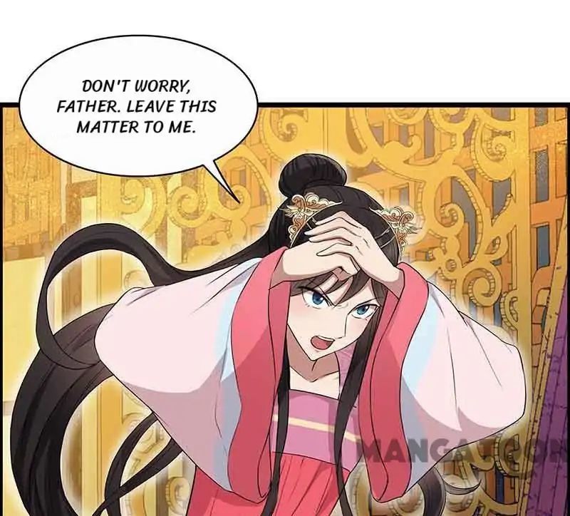 Revenge of a Fierce Princess Chapter 157 - page 14