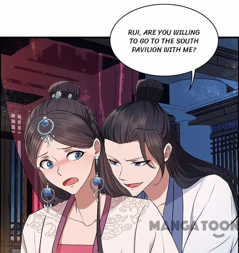 Revenge of a Fierce Princess Chapter 157 - page 34