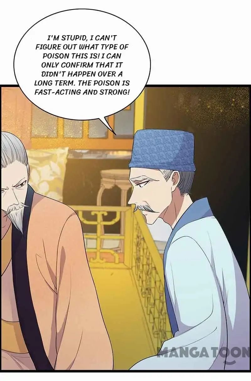 Revenge of a Fierce Princess Chapter 157 - page 6