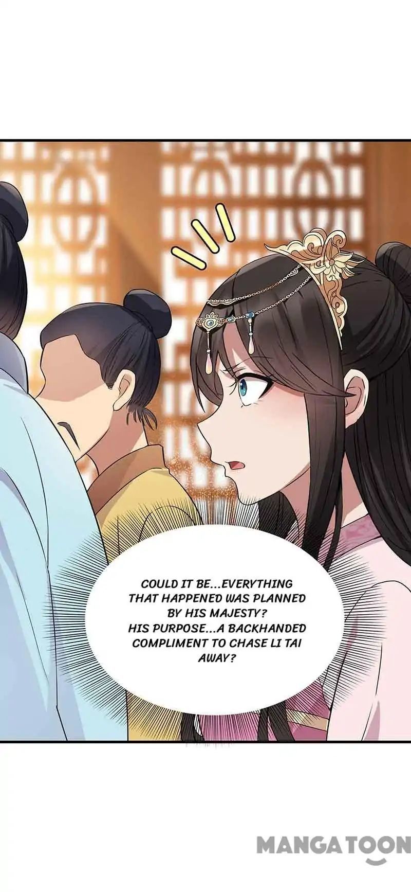 Revenge of a Fierce Princess Chapter 156 - page 13