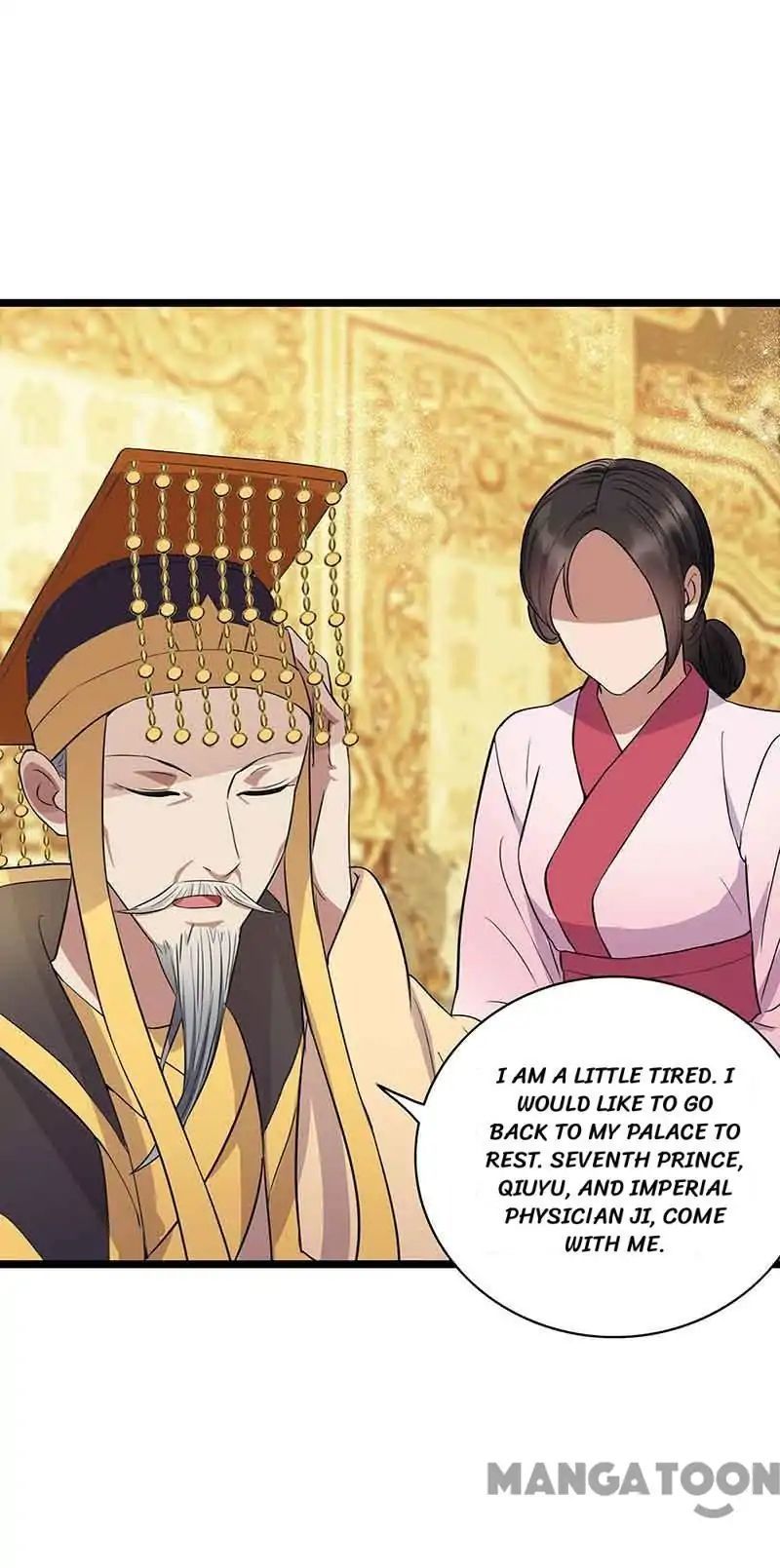 Revenge of a Fierce Princess Chapter 156 - page 26