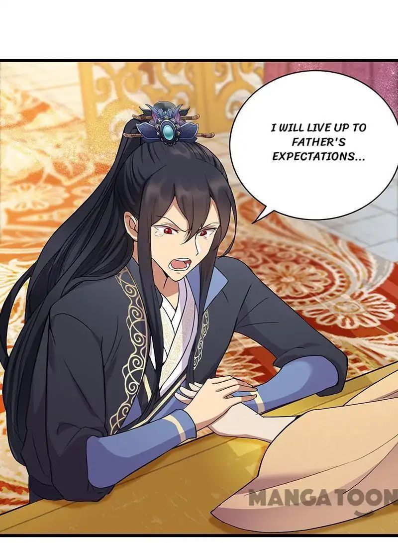 Revenge of a Fierce Princess Chapter 156 - page 34