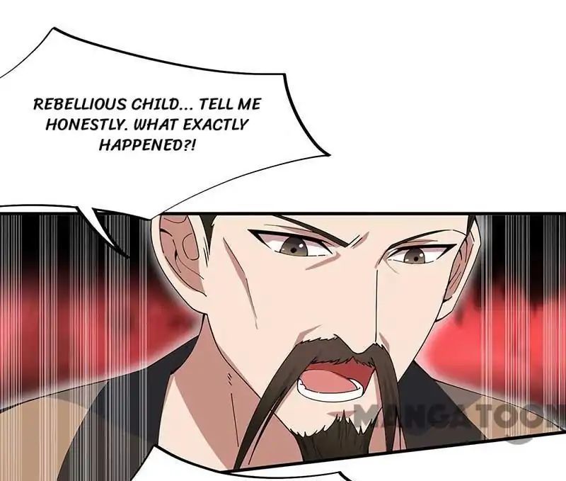 Revenge of a Fierce Princess Chapter 155 - page 22