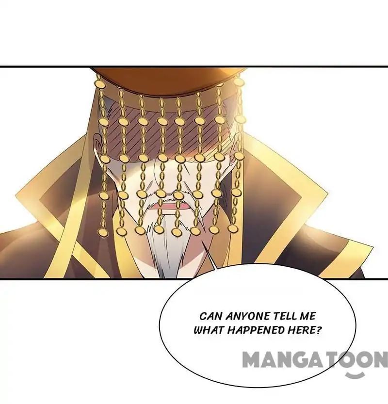 Revenge of a Fierce Princess Chapter 155 - page 4