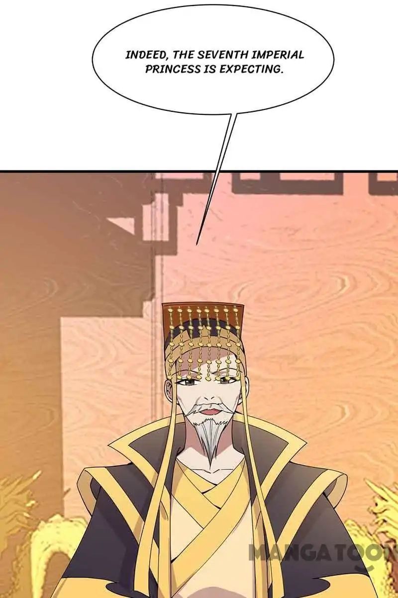 Revenge of a Fierce Princess Chapter 154 - page 18