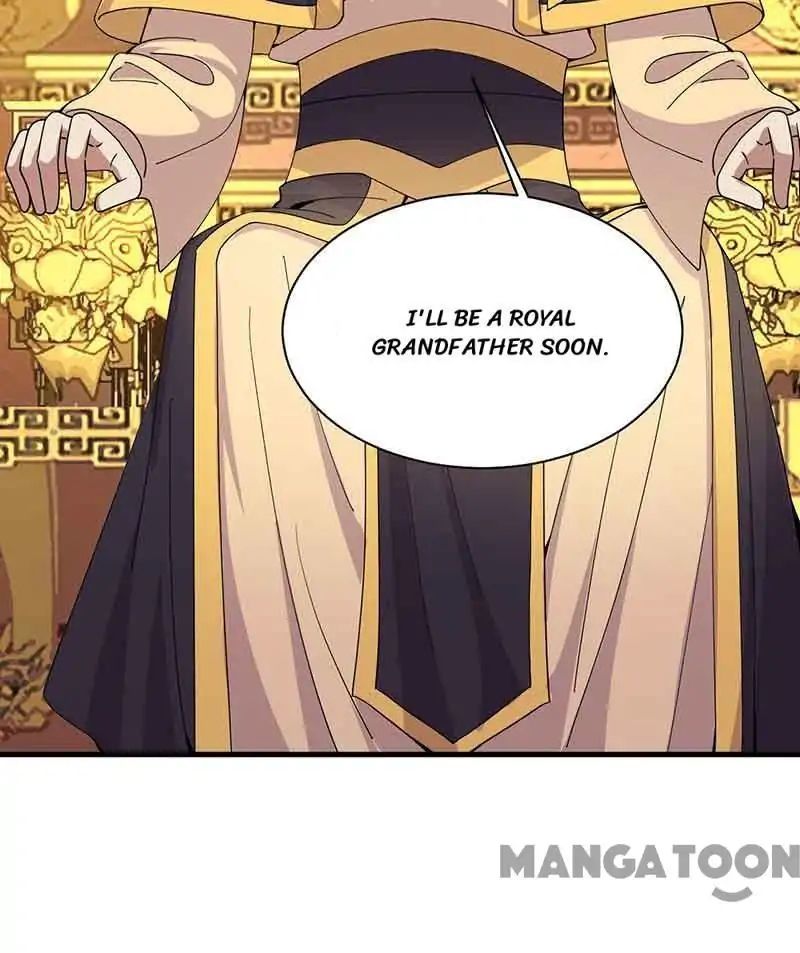 Revenge of a Fierce Princess Chapter 154 - page 19