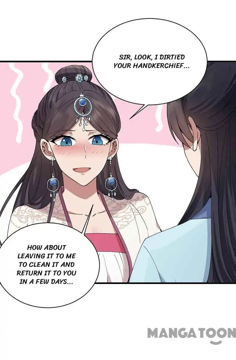 Revenge of a Fierce Princess Chapter 154 - page 2