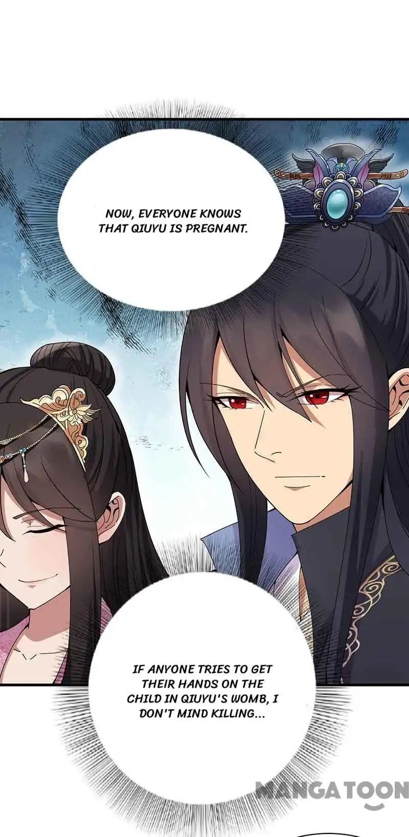 Revenge of a Fierce Princess Chapter 154 - page 24