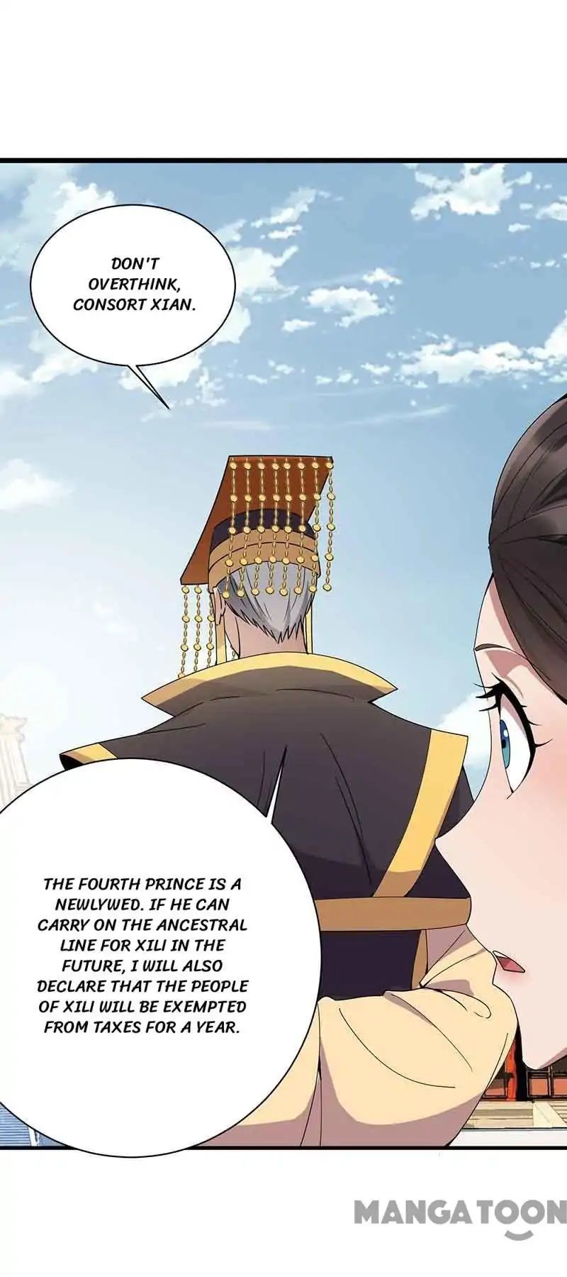 Revenge of a Fierce Princess Chapter 154 - page 34