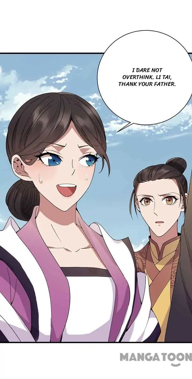 Revenge of a Fierce Princess Chapter 154 - page 36