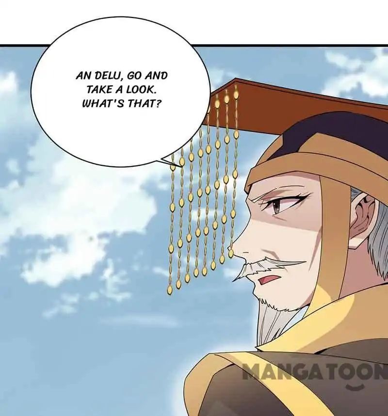 Revenge of a Fierce Princess Chapter 154 - page 39