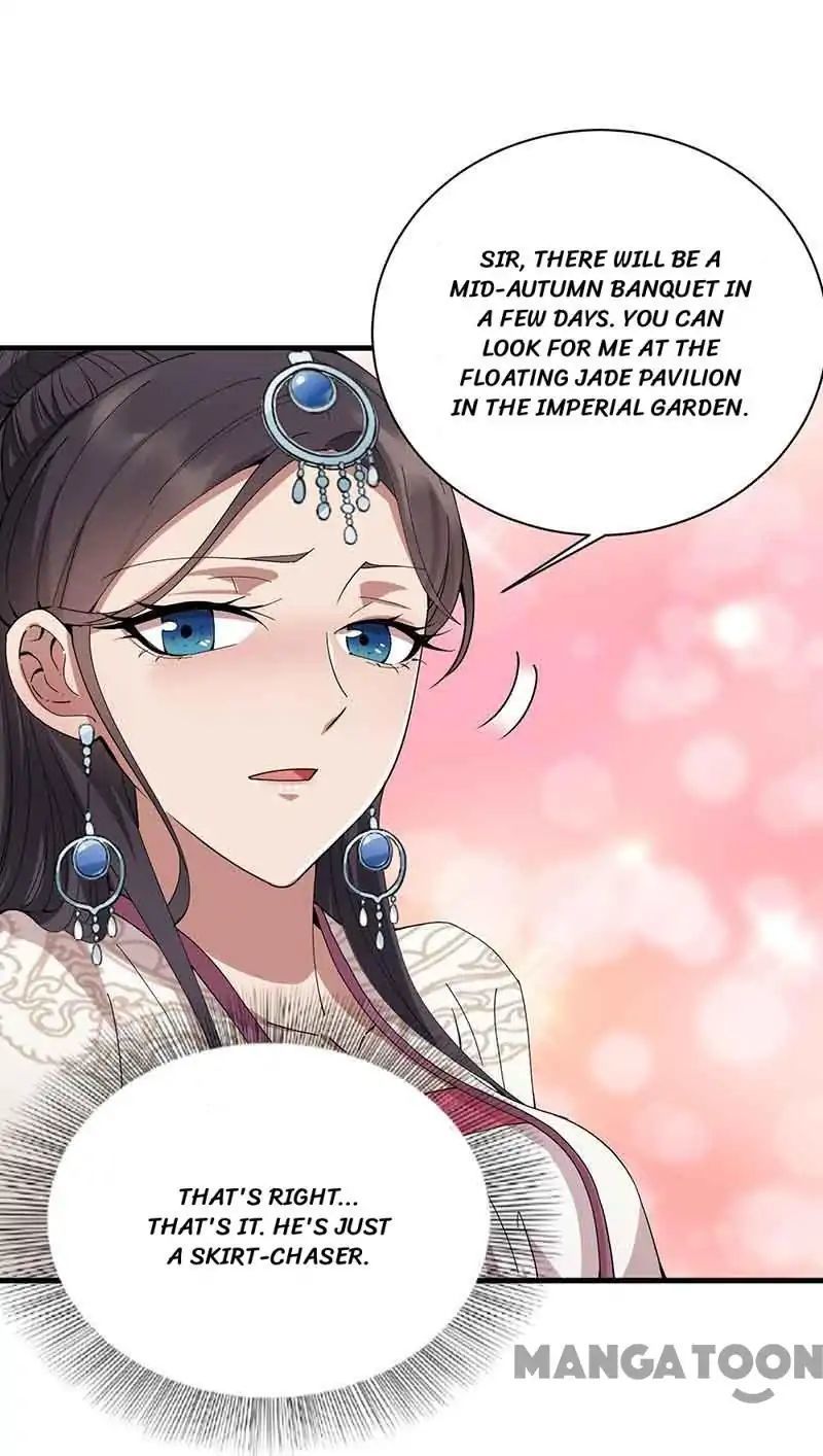 Revenge of a Fierce Princess Chapter 154 - page 6