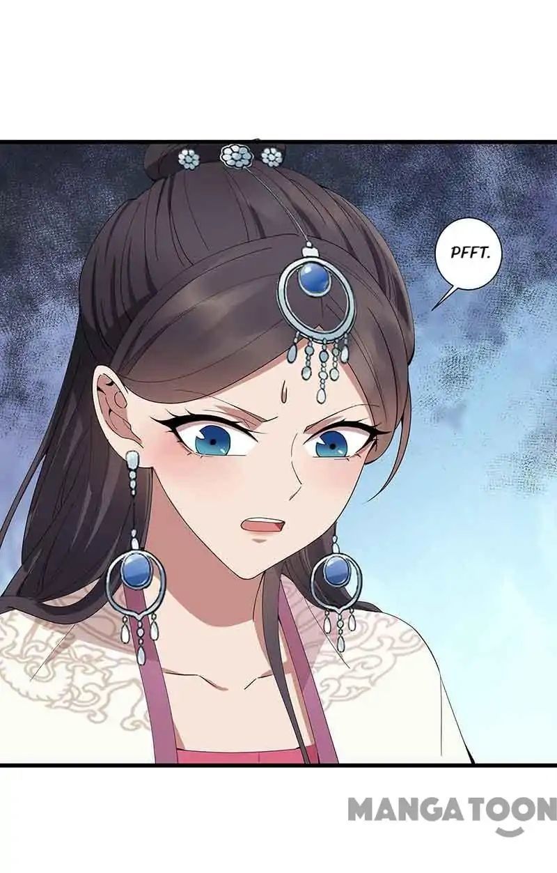 Revenge of a Fierce Princess Chapter 153 - page 24