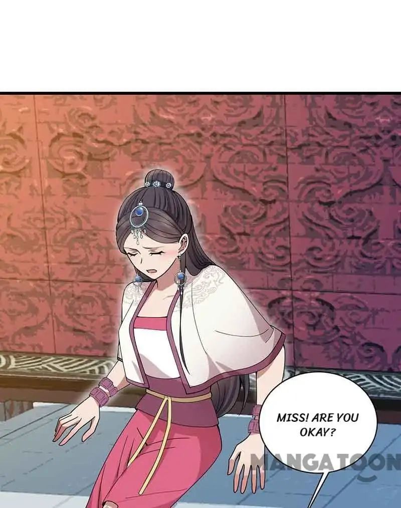 Revenge of a Fierce Princess Chapter 153 - page 34