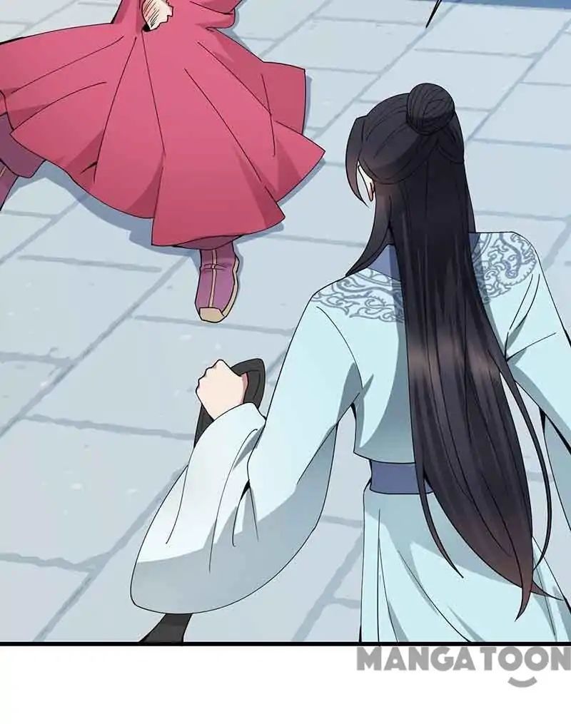 Revenge of a Fierce Princess Chapter 153 - page 35