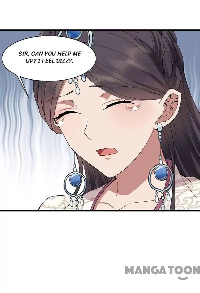 Revenge of a Fierce Princess Chapter 153 - page 36