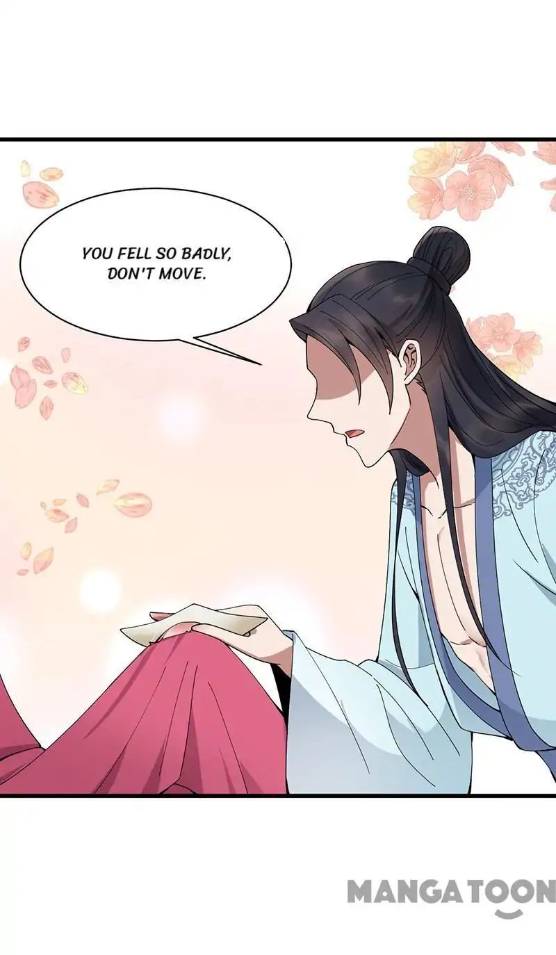 Revenge of a Fierce Princess Chapter 153 - page 37