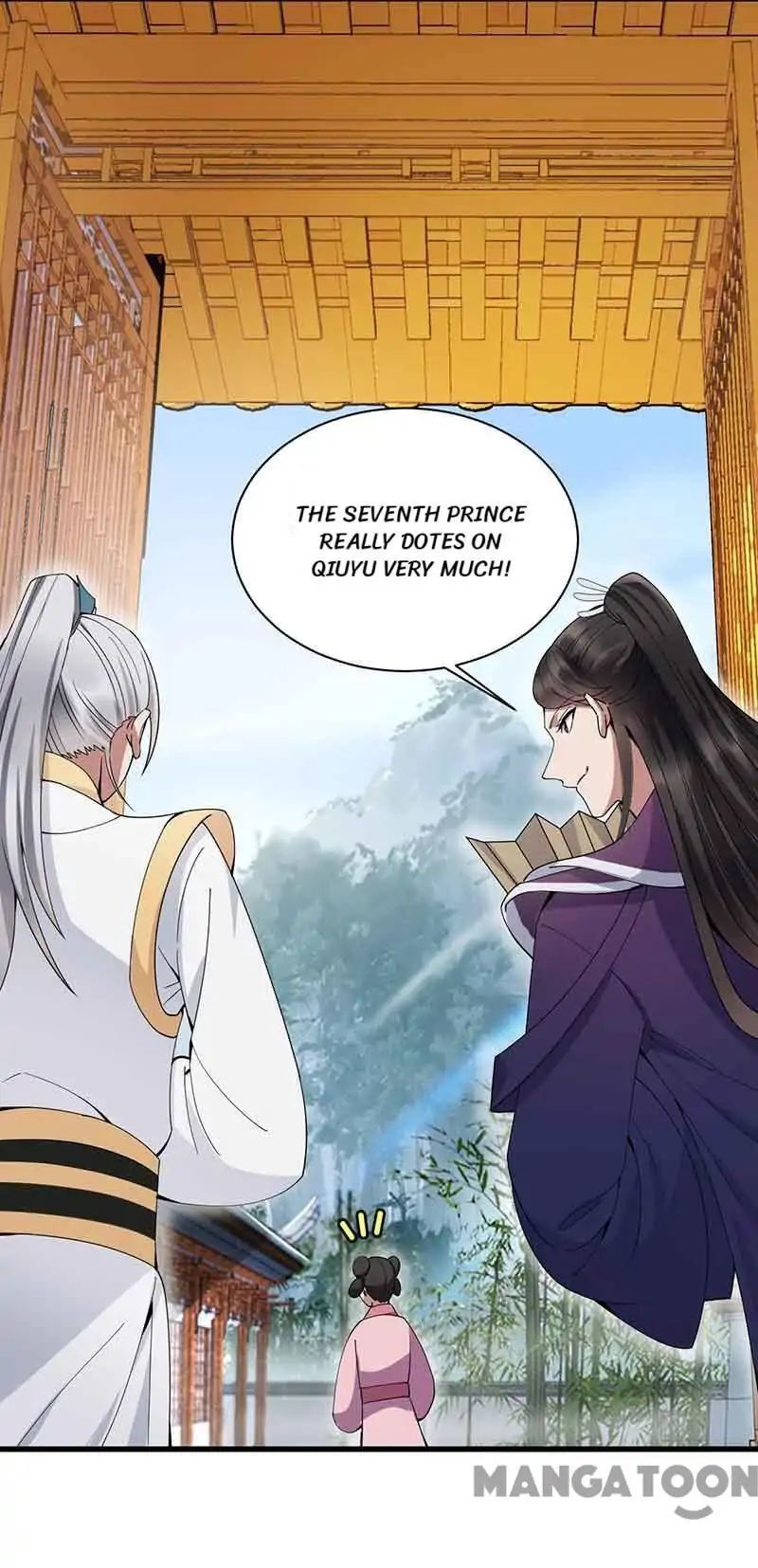 Revenge of a Fierce Princess Chapter 153 - page 4