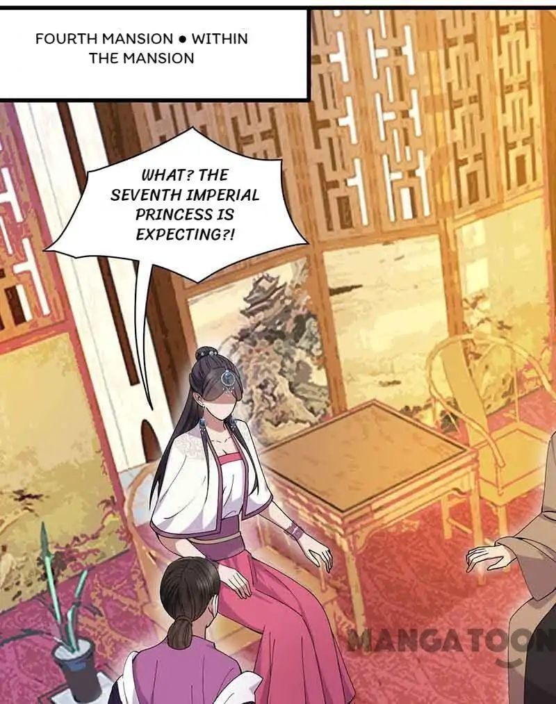 Revenge of a Fierce Princess Chapter 153 - page 9