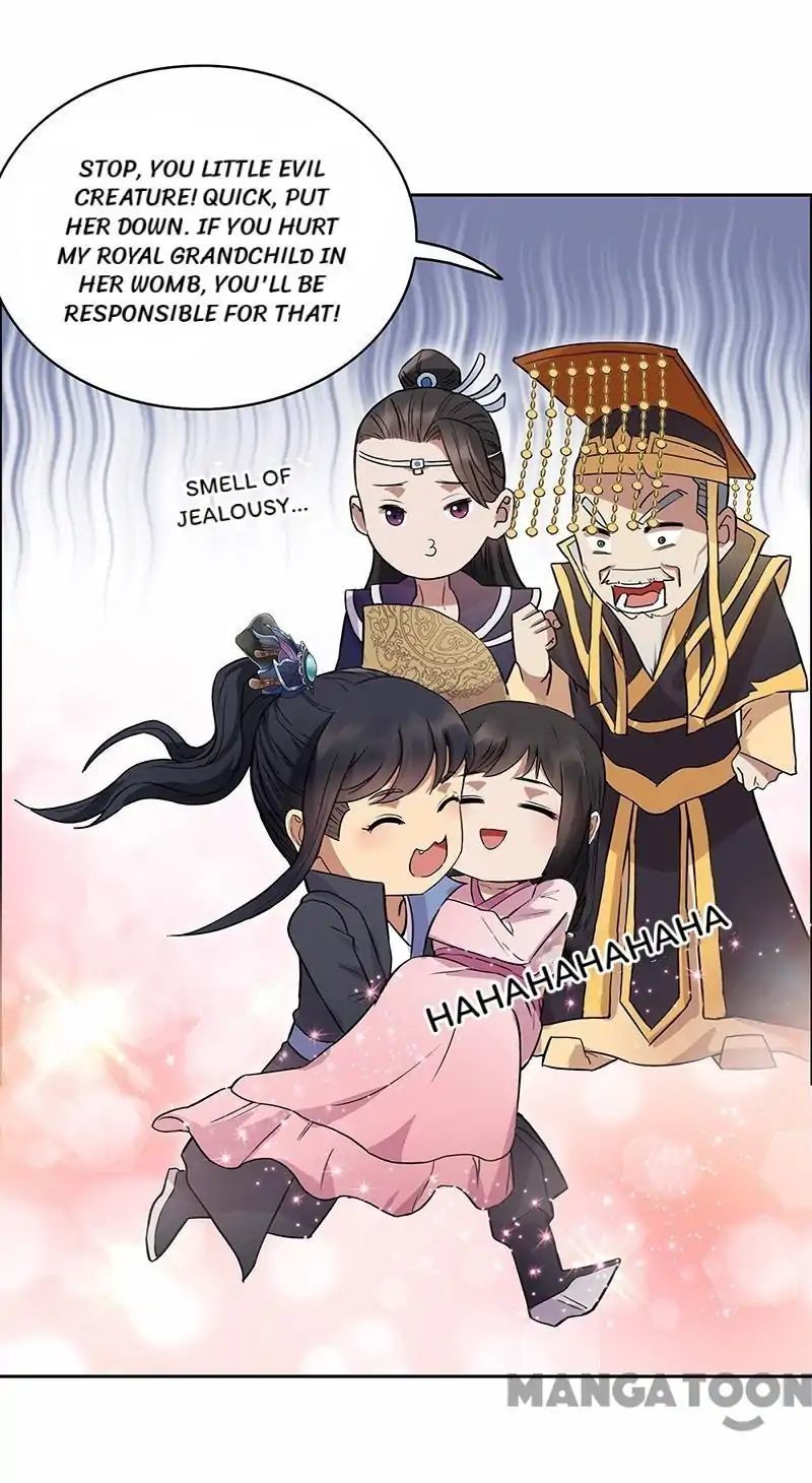 Revenge of a Fierce Princess Chapter 152 - page 14