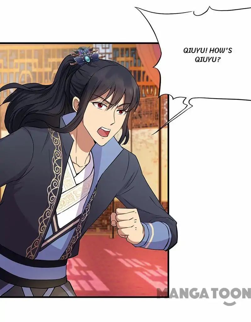 Revenge of a Fierce Princess Chapter 152 - page 2