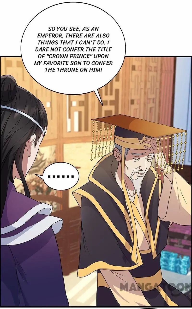 Revenge of a Fierce Princess Chapter 152 - page 21