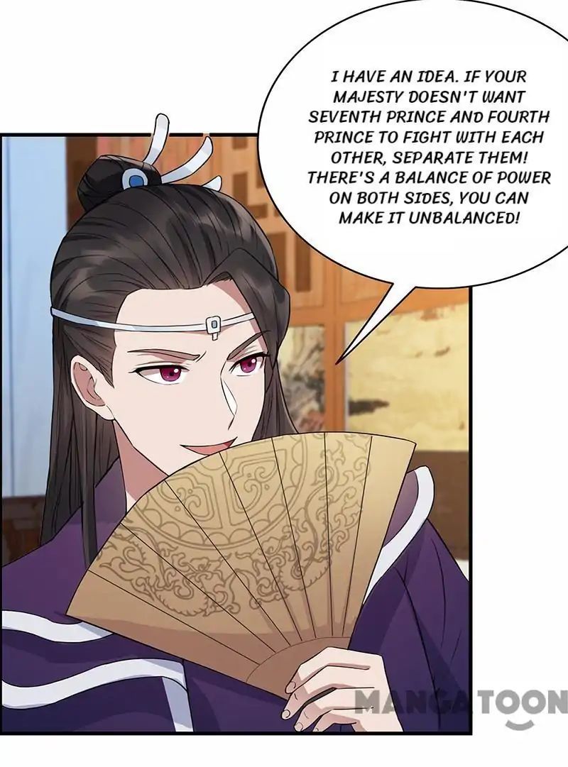 Revenge of a Fierce Princess Chapter 152 - page 22