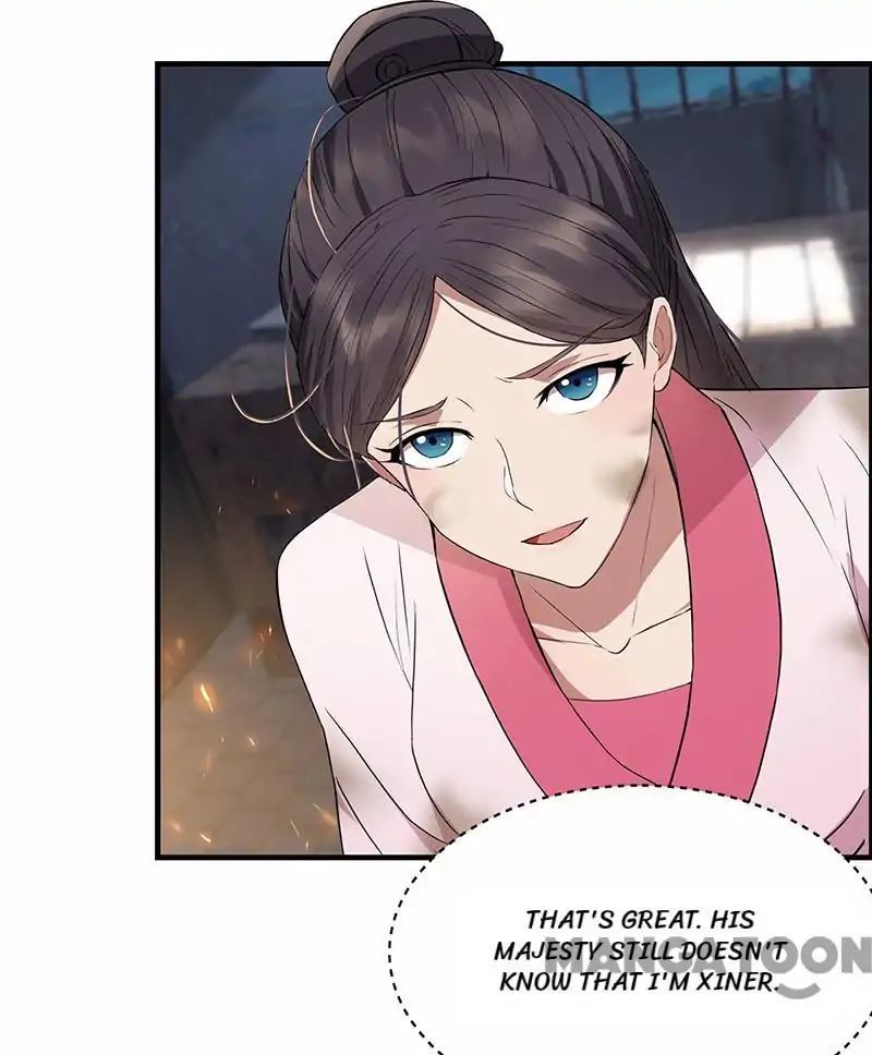 Revenge of a Fierce Princess Chapter 152 - page 39