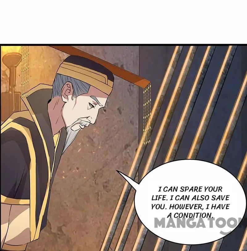 Revenge of a Fierce Princess Chapter 152 - page 44