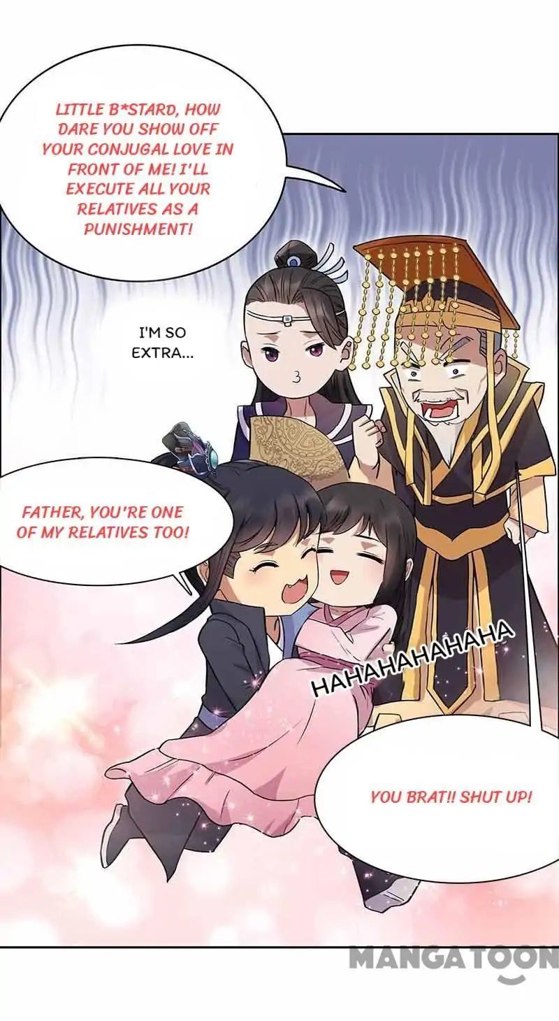 Revenge of a Fierce Princess Chapter 152 - page 54