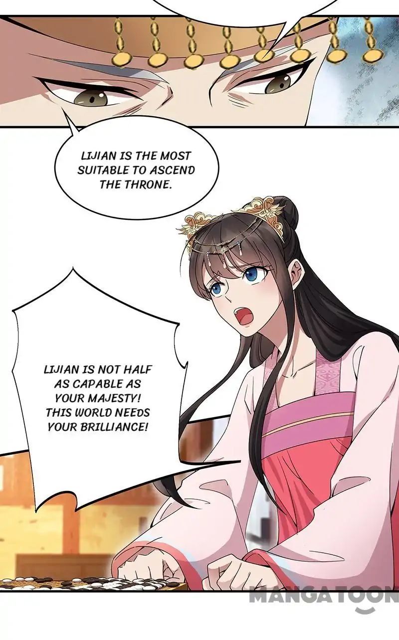 Revenge of a Fierce Princess Chapter 151 - page 28